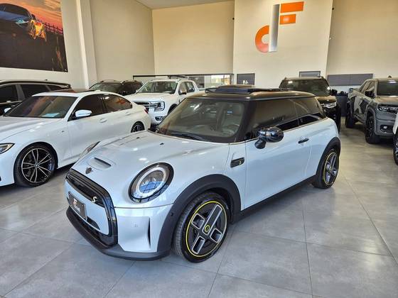 MINI COOPER SE SPORT 2P ELÉTRICO